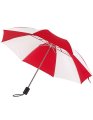 Opvouwbare Paraplu L-merch SC80 85 CM Rood-Wit